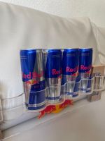 Redbull Wandhalterung mit Saugknopf Baden-Württemberg - Rutesheim   Vorschau