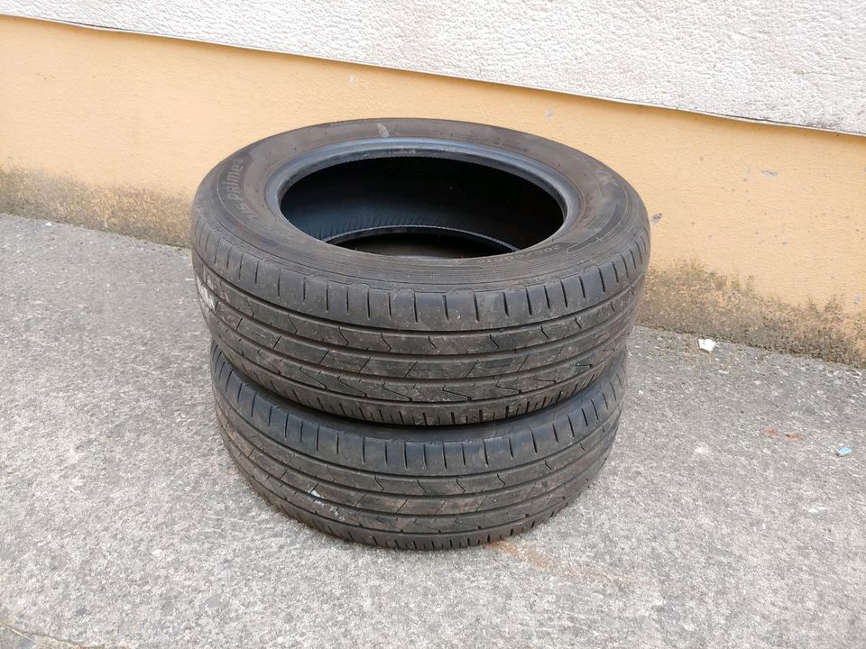 2x 205 / 60 R16 96W Hankook Ventus Prime3 Sommerreifen in Saarbrücken