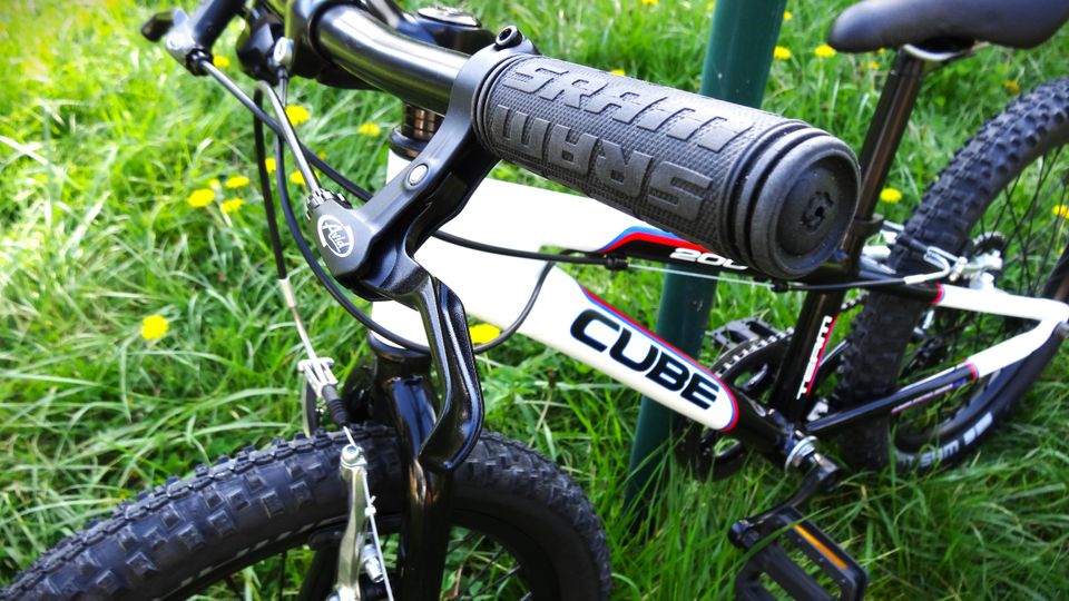 Cube Kinderrad 20 Zoll Mountainbike Neuzustand in Neuwied