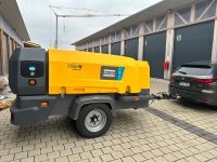 Atlas Copco XAS 188-14 Pace Baukompressor MwSt.awb.Inspektion NEU München - Laim Vorschau