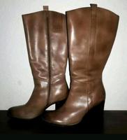 S.Oliver  gefütterte Winterstiefel,  echt Leder,  Gr. 40, Rheinland-Pfalz - Mainz Vorschau