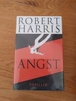 Robert Harris Angst Thriller OVP Marburg - Michelbach Vorschau