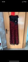 Ballkleid Abendkleid Kleid rot schwarz Gr. 38/40 NEU Niedersachsen - Edemissen Vorschau