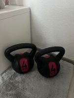 2x Kettleballs schwarz/pink NEU 2x4kg Nordrhein-Westfalen - Ochtrup Vorschau