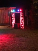 Party Licht Paket Nr.4 + Effektlicht mieten Geburtstag Hochzeit Hessen - Kirchhain Vorschau