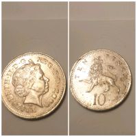Verschiedene Münzen England Nordrhein-Westfalen - Brüggen Vorschau