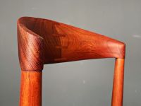 Schreibtisch Stuhl Knud Andersen Danish Design Mid Century Teak Düsseldorf - Eller Vorschau