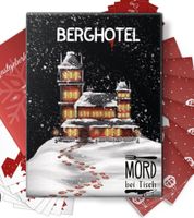 Krimidinner Mord bei Tisch „Berghotel“ (6-8 Personen) Frankfurt am Main - Nordend Vorschau