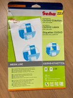 Selbstklebende CD/DVD Etiketten von Geha 7 Stück für 14 CDs Leipzig - Leipzig, Zentrum-Ost Vorschau