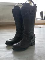 G-STAR RAW Lederstiefel Gr. 39 inkl. Versand Bayern - Lindenberg im Allgäu Vorschau