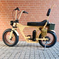 E-Bike, Pedelec, Cruiser, Chopper, Uni MK, udx, Fahrrad, Fatbike Hannover - Vahrenwald-List Vorschau