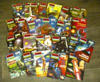 ** 25  Perry  Rhodan Romanhefte * Serie 1975 - 1999 **Topzustand Essen - Essen-Ruhrhalbinsel Vorschau