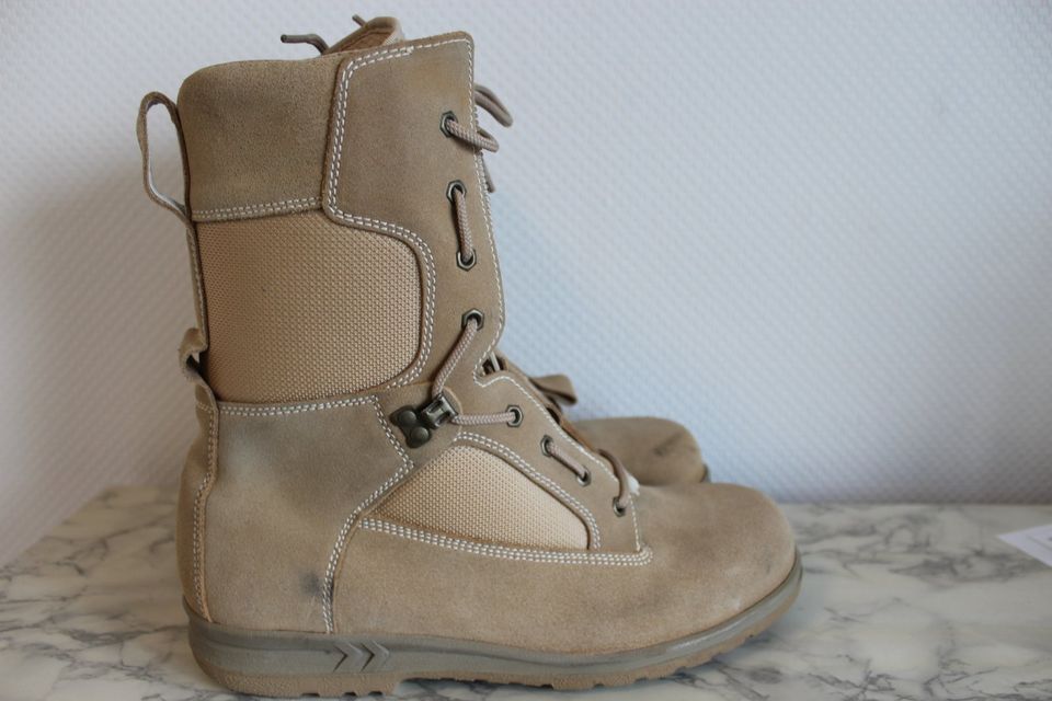 Stiefel SG wie NEU in Saarbrücken