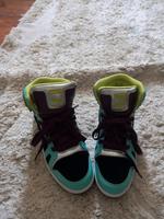 Adidas Missy Ellot respect me Basjetball Sneaker Friedrichshain-Kreuzberg - Kreuzberg Vorschau