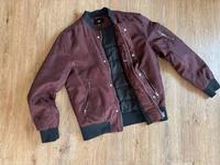 Bomberjacke Fliegerjacke H&M  Herren/Jungen grS/M Übergangsjacke Roßleben-Wiehe - Wiehe Vorschau