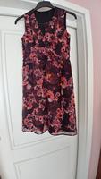 Hübsches Kleid Street One Gr. 34 Blumenmuster ärmellos neuwertig Baden-Württemberg - Neulingen Vorschau