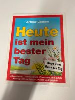 Buch heute ist mein bester Tag - Motivationsbuch Nordrhein-Westfalen - Recklinghausen Vorschau