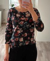 Langarmshirt mit Rosen Bayern - Ruhmannsfelden Vorschau
