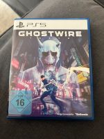 Ghostwire PS5 PlayStation Spiele Gaming Games Sachsen-Anhalt - Wolfen Vorschau