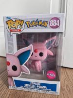 Pokemon Funko POP Nr. 884 Psiana Espeon Flocked! TOP Zustand! Thüringen - Gotha Vorschau