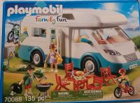 Playmobil Family Fun - Familien-Wohnmobil 70088 Hessen - Fuldabrück Vorschau