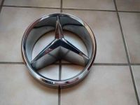 Mercedes Benz W107 SL SLC Kühlergrill Chrom Emblem Hessen - Meißner Vorschau