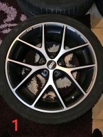 Felgen BBS Vulcano SR 8,5x19 5/112 ET32 5-Loch 245/40R19, Audi Q3 Bayern - Vogtareuth Vorschau