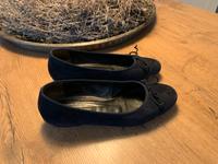 Paul Green Halbschuhe / Ballerina s dunkelblau Größe 39 (6) Niedersachsen - Goldenstedt Vorschau