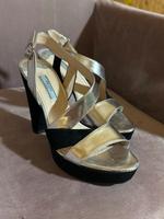 Prada High Heels Vintage Damenschuhe Bayern - Jettingen-Scheppach Vorschau
