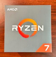 AMD Ryzen 7 2700X mit Stockkühler Wuppertal - Heckinghausen Vorschau