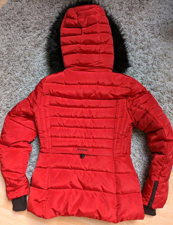 Kleinanzeigen eBay - Winterjacke S Niedersachsen in | Steppjacke ist Parka Kleinanzeigen jetzt Navahoo Mantel gefüttert Moringen Adele