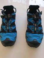 Salomon Outdoorschuhe Gr.42 Kleines Wiesental - Tegernau Vorschau