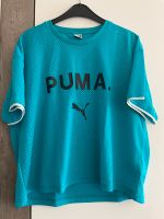 Puma Trikot Gr.L Fb.türkis mit Druck w.*NEU* Bayern - Herzogenaurach Vorschau