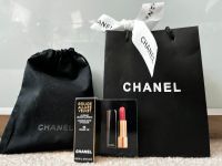 Chanel rouge allure velvet Lippenstift, Stoffbeutel & Tasche Berlin - Wilmersdorf Vorschau