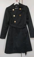 H&M Trenchcoat schwarz, 36 Größe Köln - Bickendorf Vorschau