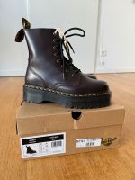 Dr Martens Jadon Burgundy 39 Berlin - Schöneberg Vorschau