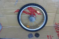 26 Zoll MTB Disc Scheibenbremse Hinterrar +7 Fach Kassette+Kette Bayern - Altenmarkt Vorschau