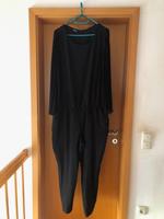 Elegantes Jumpsuit schwarz, langärmelig, Gr. 44 von Taifun Bayern - Untermeitingen Vorschau