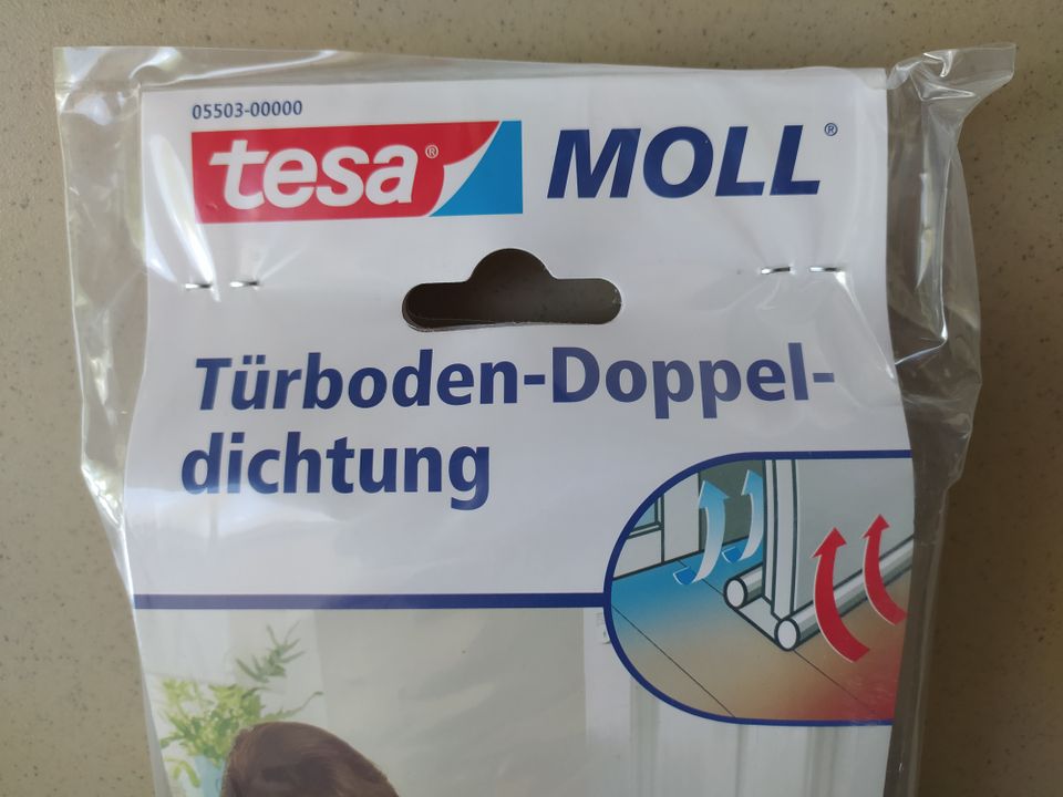 Türboden-Doppeldichtung 95 x 2,5 cm von Tesa zu verkaufen – NEU! in Oberhausen