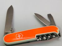 Victorinox Spartan Limited ORANGE 2 colour MAMMUT  NEW Swiss Army Sachsen - Zittau Vorschau