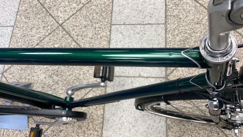 NEU Böttcher LEEDS Manufaktur Herren Fahrrad RH:60cm UVP:1699€ in Berlin