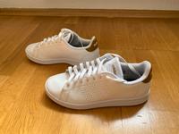 Adidas Sneaker weiß Gr 38 2/3, kaum getragen Bayern - Traunstein Vorschau