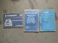 original Betriebsanleitung Trabant, Wartburg, ZW 1103, DDR Brandenburg - Plessa Vorschau