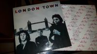 LP der Paul McCartney Band: Wings - London Town (1978) Nordrhein-Westfalen - Oberhausen Vorschau