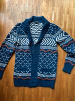 Drykorn Strickjacke mit Norwegermuster, Größe S Hamburg-Nord - Hamburg Barmbek Vorschau