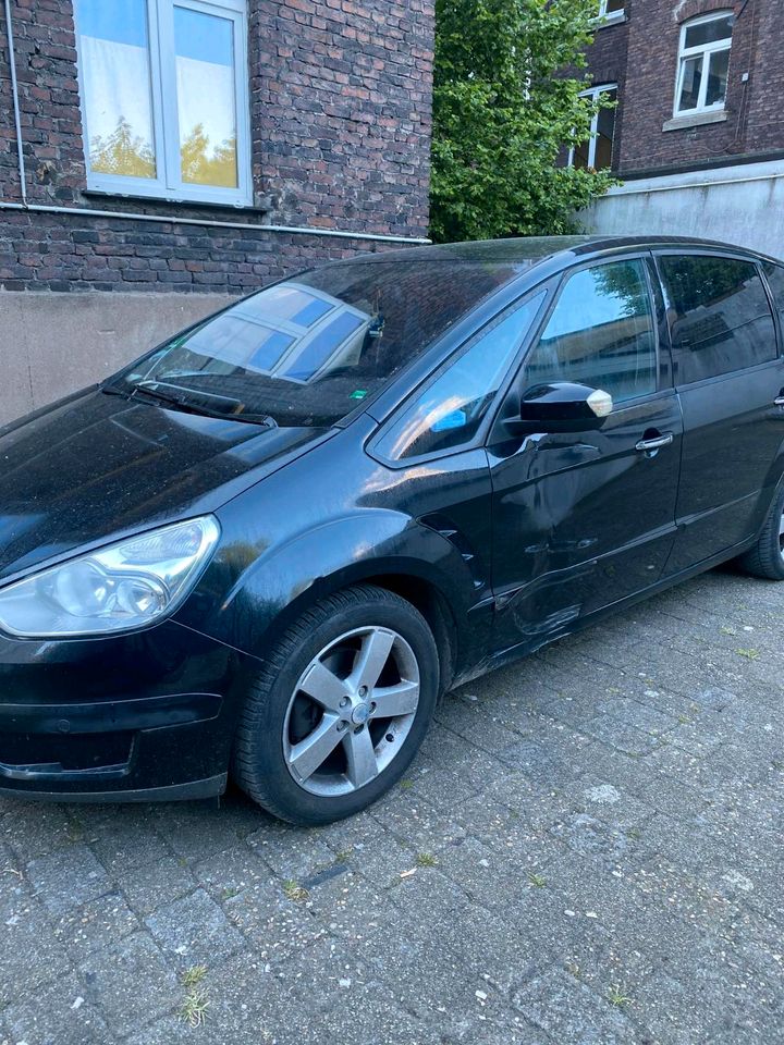 Ford s max 2009 zu verkaufen in Recklinghausen