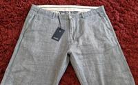 Joop! Hose "Roman-W" Leinen Herren, Gr. W36/L34 - Neuwertig Sachsen - Kesselsdorf Vorschau