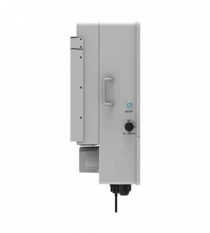 Hybrid-Wechselrichter Deye SUN-12K-SG04LP3-EU | 12KW | Dreiphasig | 2 MPPT | Niederspannungsbatterie in Kaarst