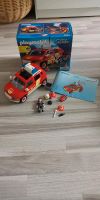 TOP!!! Playmobil 5364 Feuerwehrauto mit Sirene und Blinklicht Niedersachsen - Moringen Vorschau