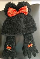 Mädchen Winter Mütze und Handschuhe Minnie Mouse Eimsbüttel - Hamburg Stellingen Vorschau